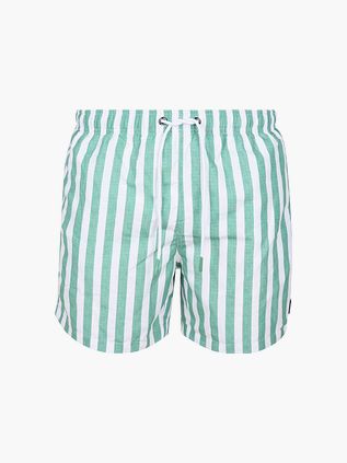 Suitable Zwembroek Big Stripe Groen