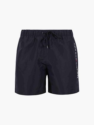 Tommy Hilfiger Badebukser Logo Navy
