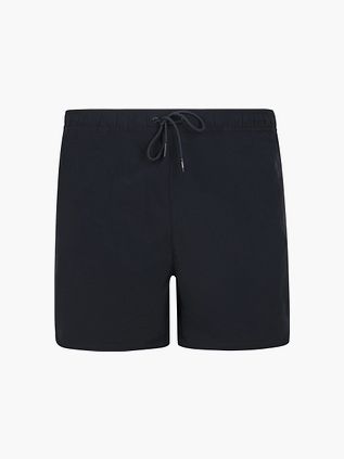Kąpielówki Tommy Hilfiger ze sznurkiem w kolorze granatowym