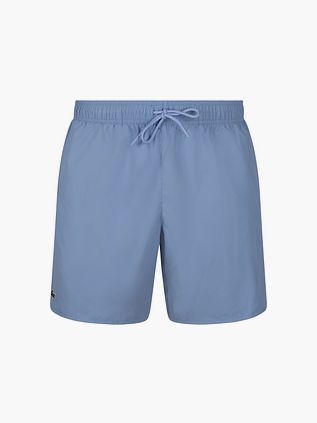 Lacoste Badshorts Ljusblå