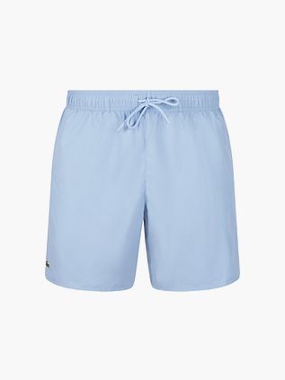 Lacoste Costume Da Bagno Light Blue