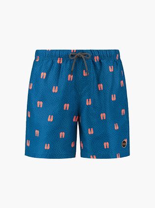Shiwi Badebukser Flipflops Ink Blå