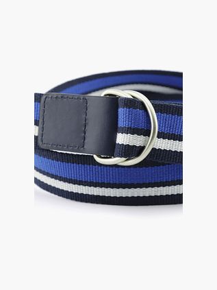 Steppin' Out Tape Riem Blauw
