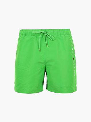 Tommy Hilfiger Badebukser Logo Grøn