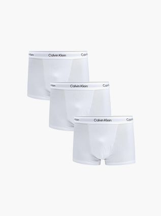 Calvin Klein Boxershorts 3-Pack White