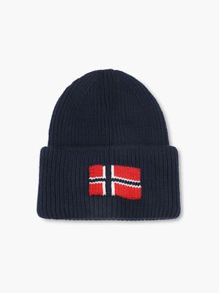 Czapka Napapijri Evei w kolorze granatowym