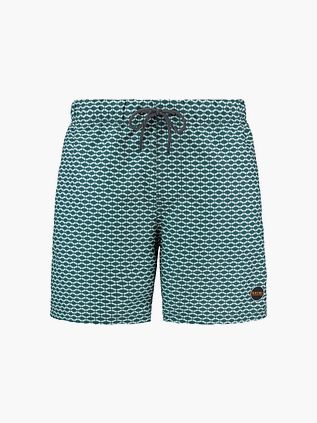 Shiwi Short de Bain Hammam Vert Cilantro