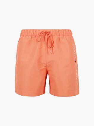 Tommy Hilfiger Badebukser med Orange Logo