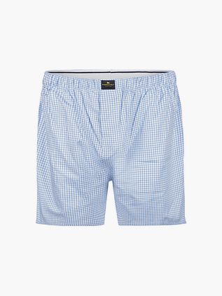 Steppin' Out Boxershorts I Lysblåttern