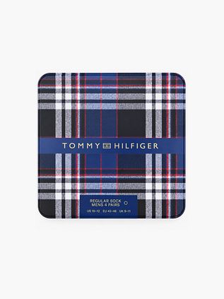 Tommy Hilfiger Giftbox 4-pack Navy