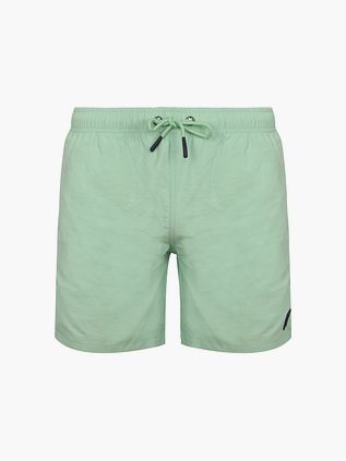 Suitable Badebukser Plain Lysegrøn