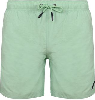 Leif Nelson Herren Badehose LN9230 – Lässige Schwimmhose Mit Taschen, Aus Weichem Material