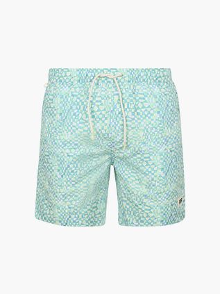 Scotch & Soda Badshorts Grön