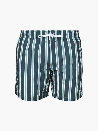 Suitable szorty kąpielowe Stripe zielone