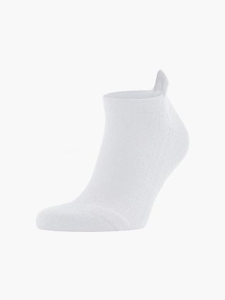Calcetines tobilleros Falke Cool Kick en blanco