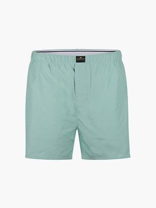 Steppin' Out Boksershorts Rutet Grønn