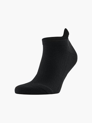 FALKE Cool Kick Skarpetki za kostkę Czarne