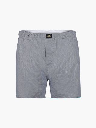 Steppin' Out Boxershorts med Navy-tryk