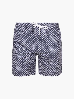 Costume da bagno Suitable Circle Chain Navy