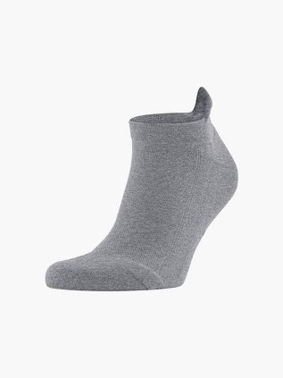 FALKE Cool Kick skarpetki stopki szare