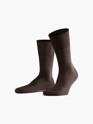 Falke Airport PLUS Sok Brun 5930