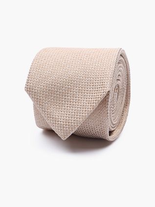 Suitable Slips Linnedetaljer Beige