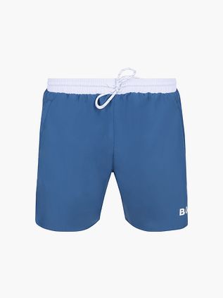 BOSS Short de Bain Starfish Bleu