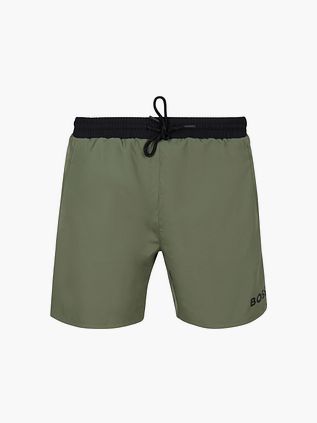BOSS Swimshorts Starfish Grønn