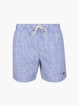 Napapijri Maillot de Bain Elior Bleu Rayé