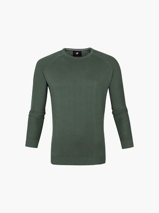 Suitable Scott Pullover Verde