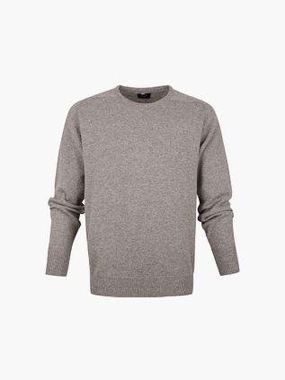 William Lockie Lamuld Mørkegrå