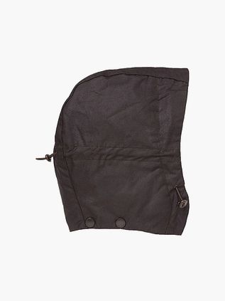 Barbour Kaptur Rustic Brązowy