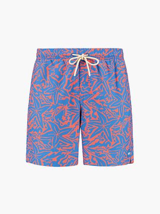 Shiwi Badshorts Mike Starfish Blå