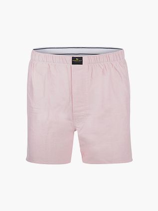 Steppin' Out Boxershorts Oxford Pink