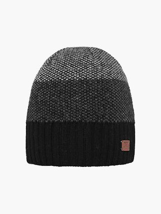 Barts Holmer Hat Sort