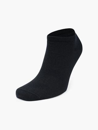 Tommy Hilfiger Sneakersokker 2-pakning Marine