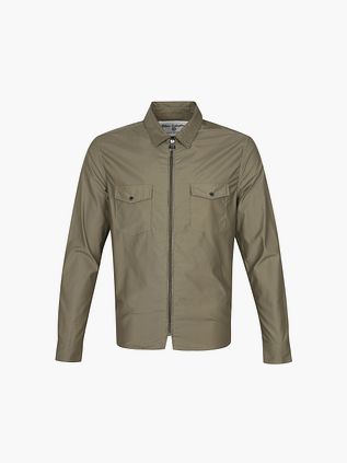 Blue Industry Lynlås Jakke Grøn