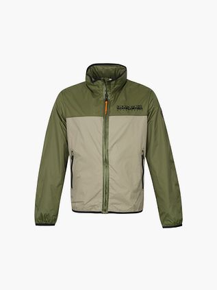Chaqueta Napapijri Arino Verde