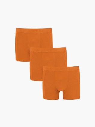 Suitable Toni Boxer Orange Confezione da 3 Paia