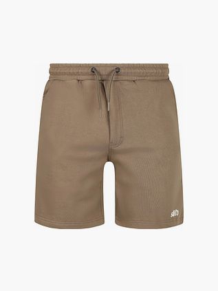 Supply & Co Sweat Short Fisher Tobacco