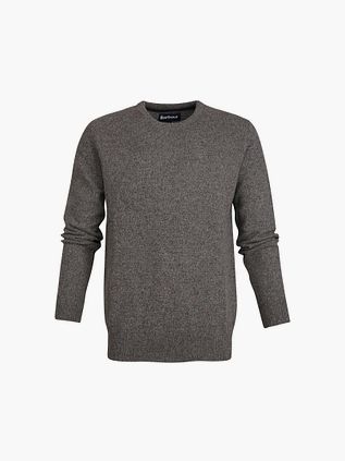 Barbour Tisbury Pullover Grey