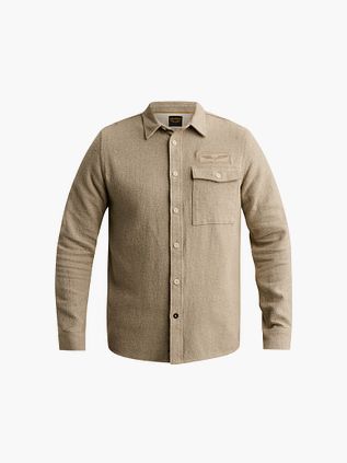 PME Legend Flanell Skjorte Abbey Stone