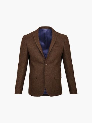 Passerende Fitecom Colbert i Brun