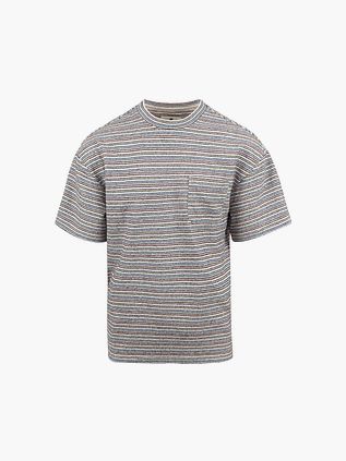 Anerkjendt Holger T-shirt Stribet