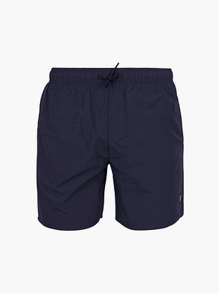 Lyle & Scott Zwembroek Plain Navy