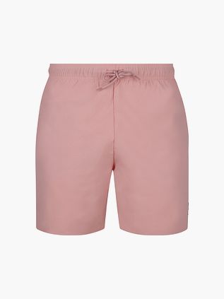 Lyle & Scott Short de Bain Plain Rose
