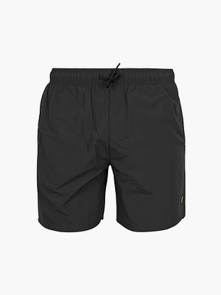 Lyle & Scott Badshorts Plain Svart