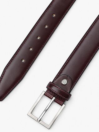 Suitable Ceinture Bordeaux