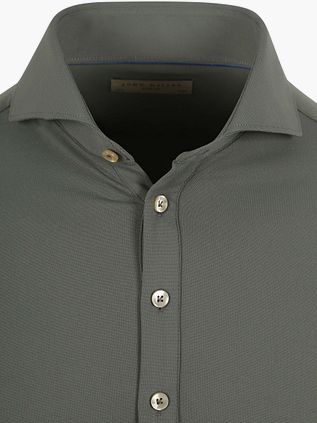 John Miller Poloshirt Camiche Vert