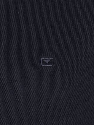 CASAMODA Polo Stretch Mörkblå